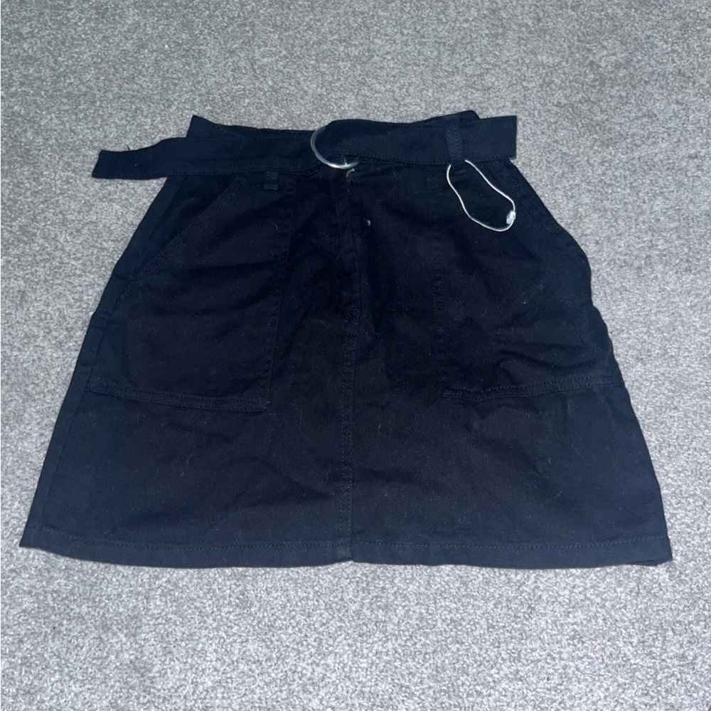 Women’s cargo skirt
